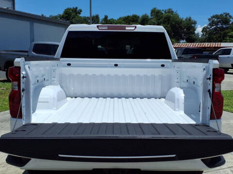 2025 Chevrolet Silverado 1500