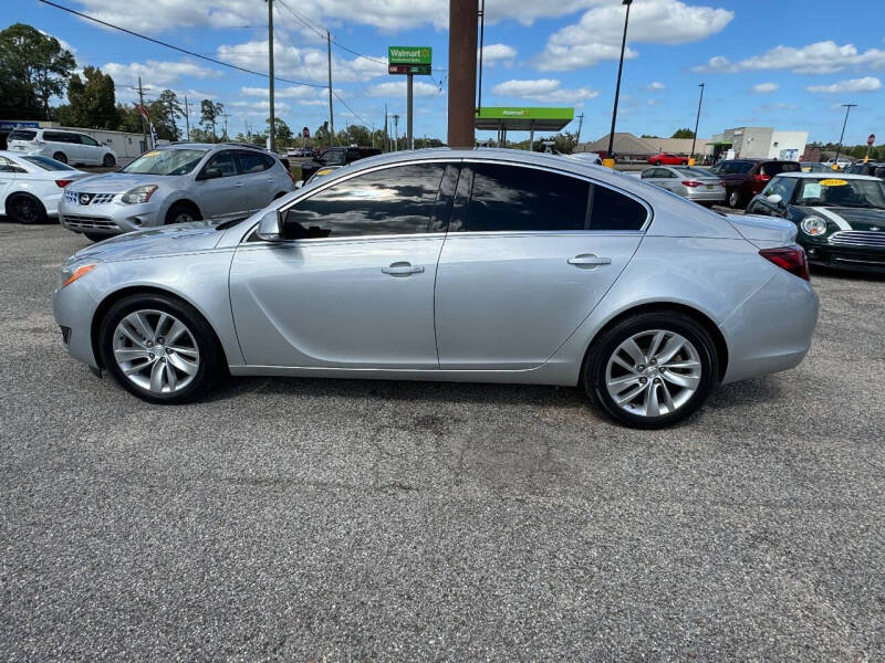 2016 Buick Regal Base photo 5