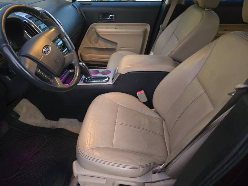 2010 Ford Edge Limited