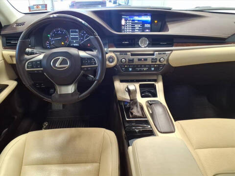 2018 Lexus ES 350