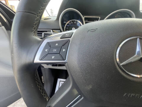 2015 Mercedes-Benz GL-Class GL 450 4MATIC