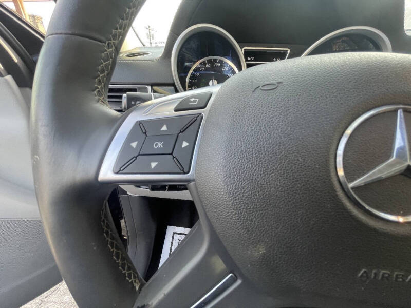 2015 Mercedes-Benz GL-Class GL 450 4MATIC