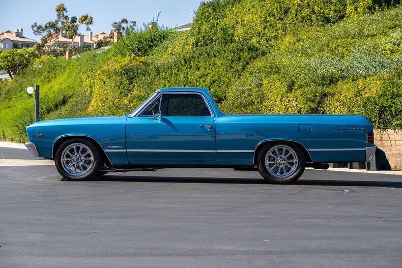 1967 Chevrolet El Camino