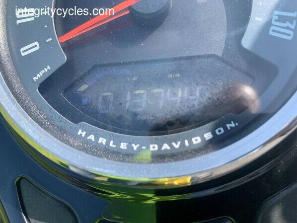 2018 Harley-Davidson Heritage Classic