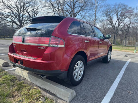 2010 Lincoln MKX