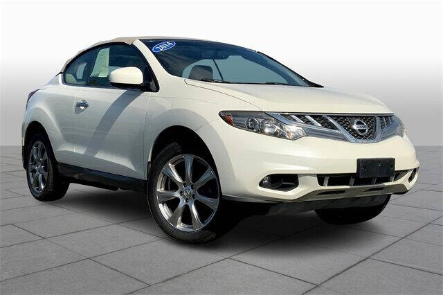 used nissan murano 2014