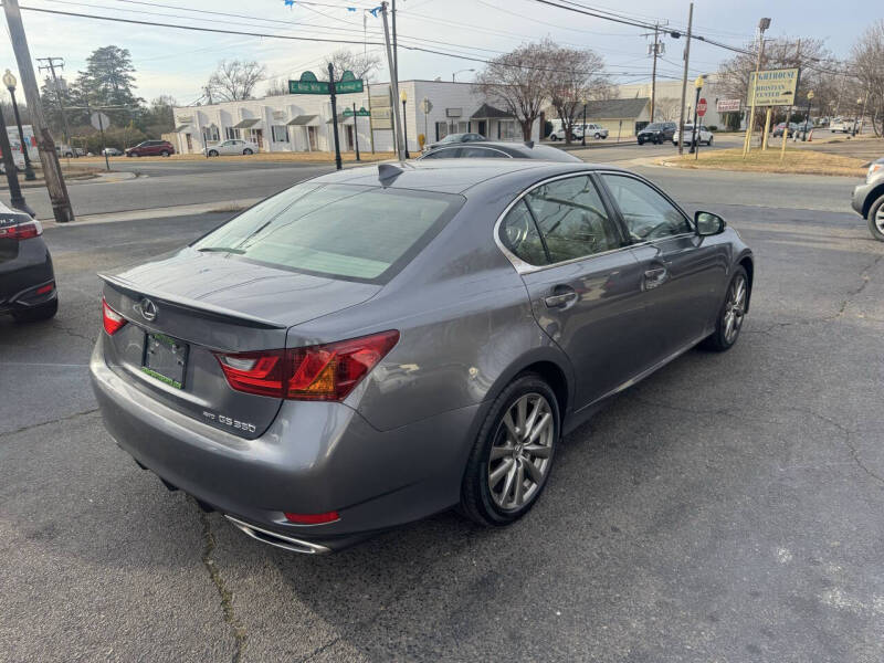 2015 Lexus GS 350