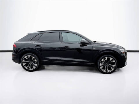 2026 Audi Q8 quattro Premium Plus 55 TFSI
