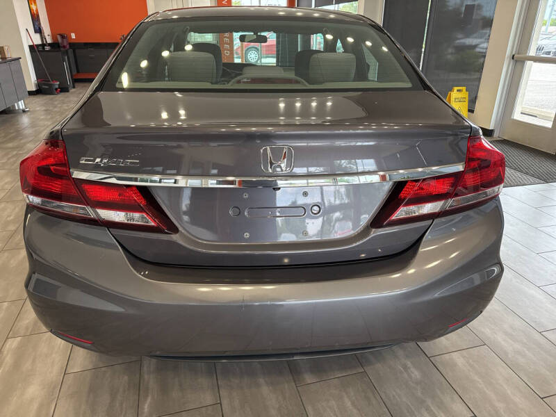 2014 Honda Civic LX