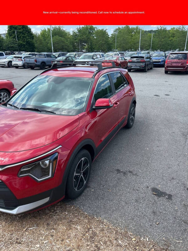 2025 Kia Niro EX