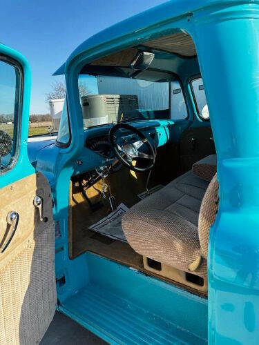 1959 Chevrolet Apache