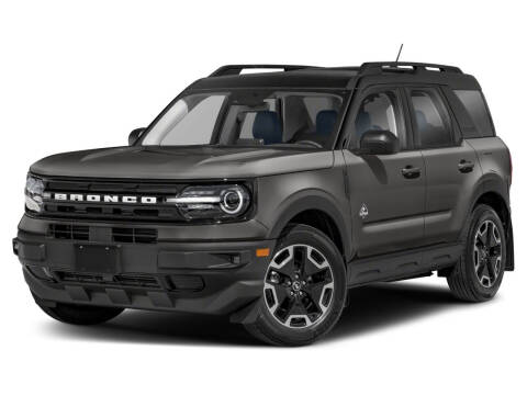 2022 Ford Bronco Sport for sale at Mac Haik Ford Pasadena in Pasadena TX