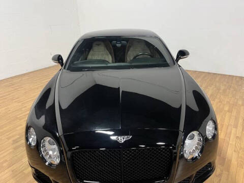 2012 Bentley Continental GT