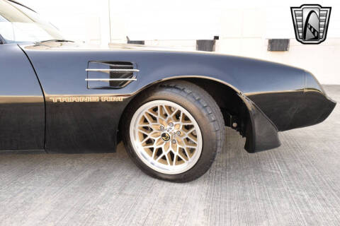 1981 Pontiac Firebird Trans Am