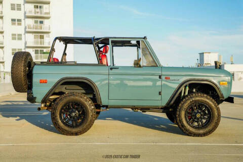 1976 Ford Bronco
