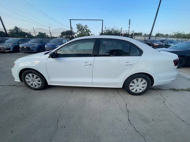 2016 Volkswagen Jetta for sale at HOUSTX AUTO SALES in Houston, TX