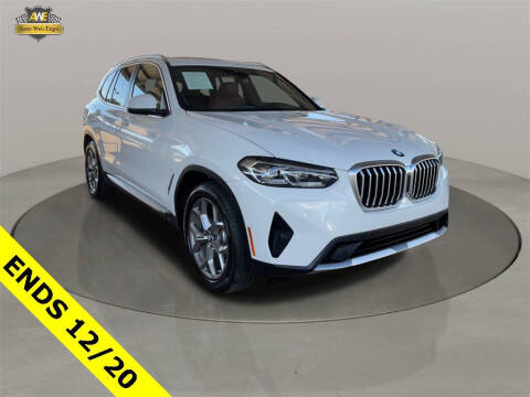 2023 BMW X3 sDrive30i