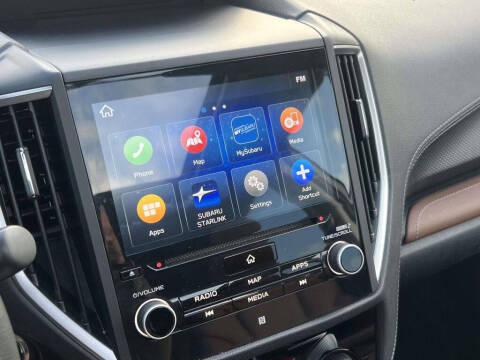 2022 Subaru Forester Touring