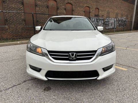 2014 Honda Accord Sport