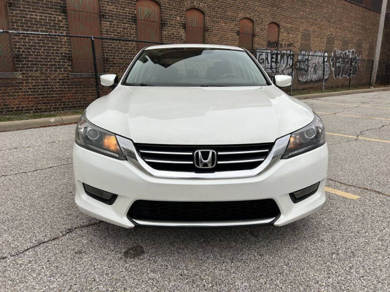 2014 Honda Accord Sport