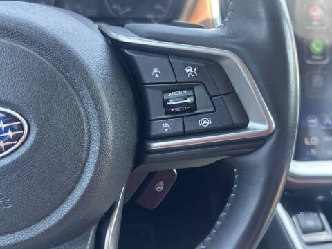 2021 Subaru Outback Touring XT