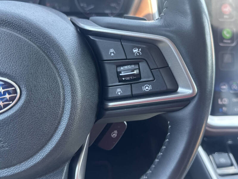 2021 Subaru Outback Touring XT