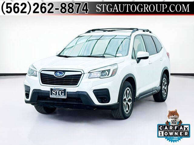 2020 Subaru Forester Premium