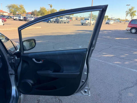 2009 Honda Fit Sport