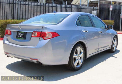 2013 Acura TSX w/Tech