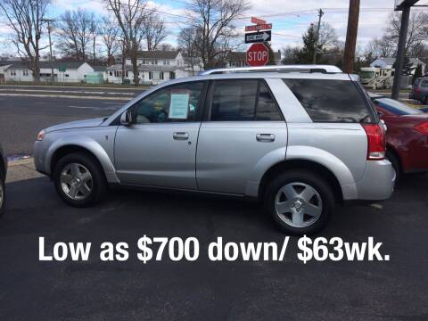 2007 Saturn Vue for sale at Motion Auto Sales in West Collingswood Heights NJ