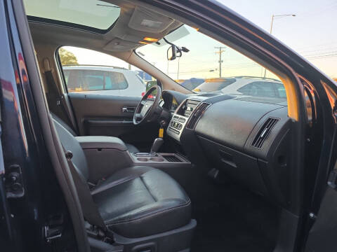 2009 Ford Edge Limited