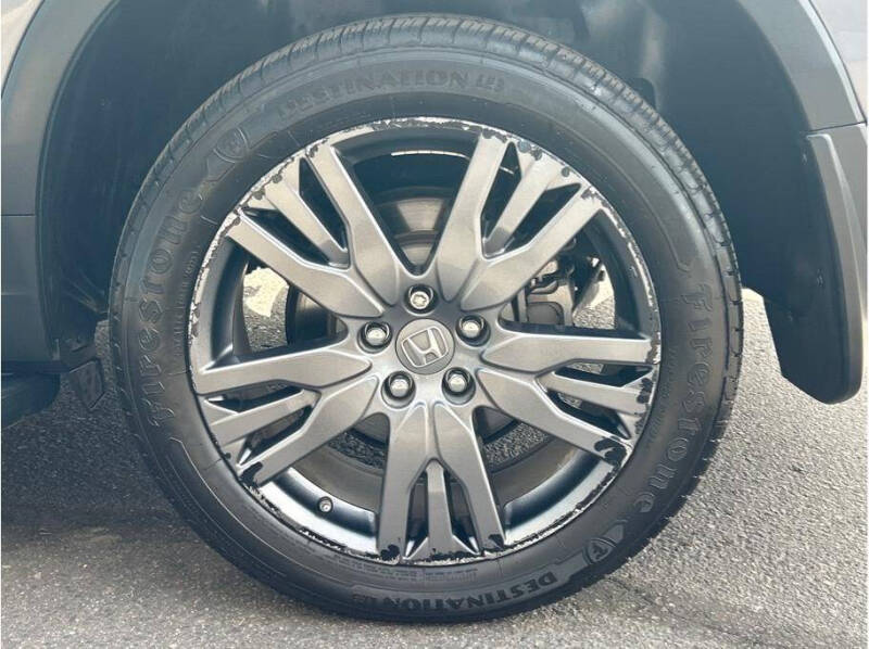 2021 Honda Passport EX-L