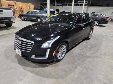 2019 Cadillac CTS 3.6L Luxury