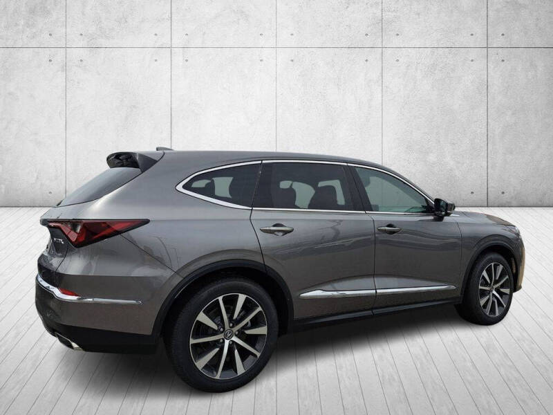 2026 Acura MDX w/Tech