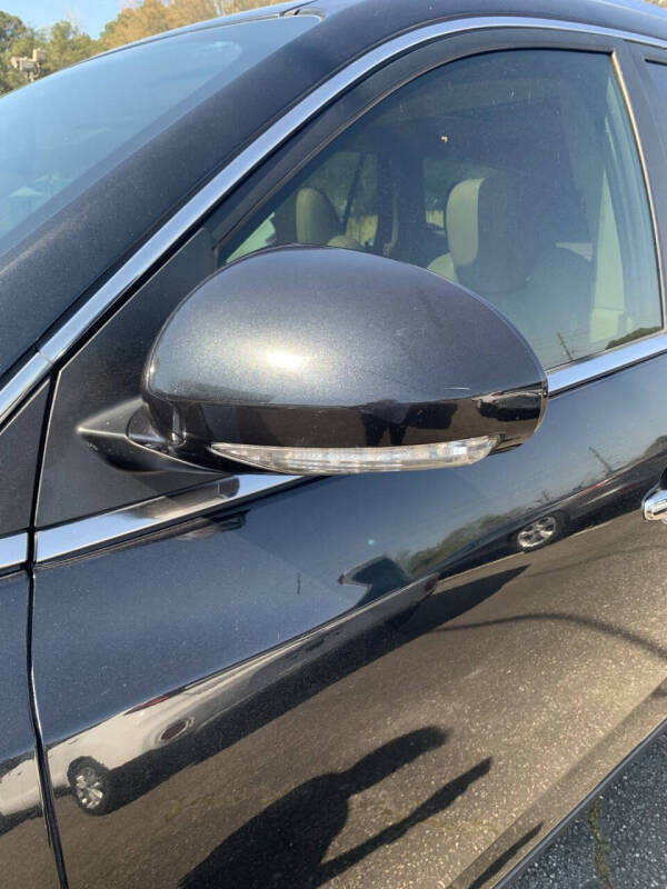 2012 Buick Enclave Leather