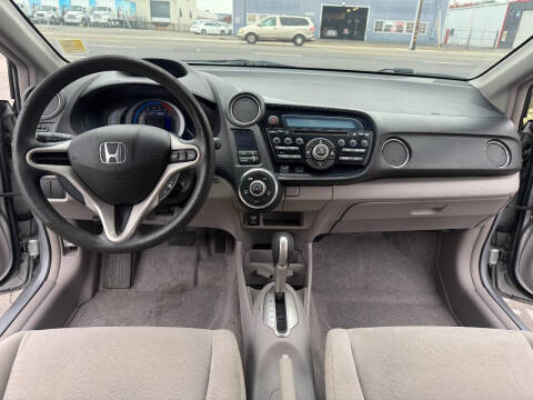 2011 Honda Insight LX