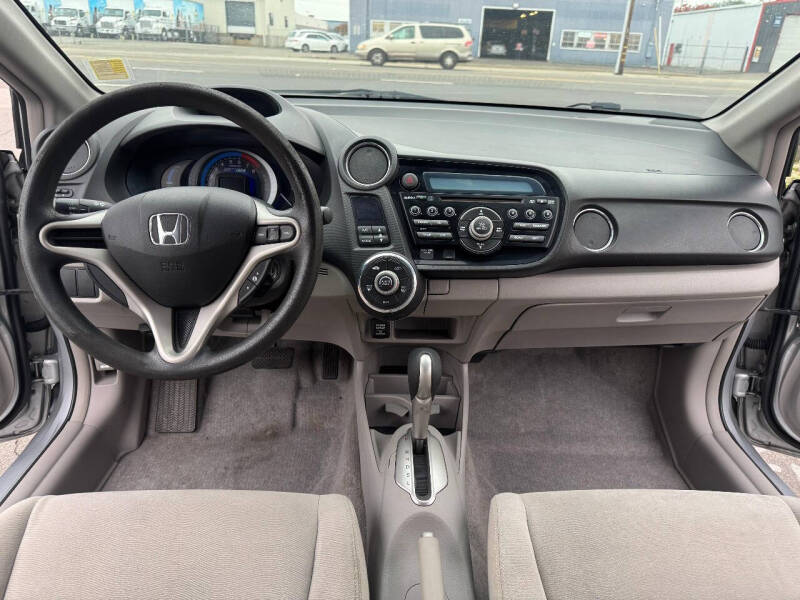2011 Honda Insight LX
