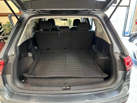 2020 Volkswagen Tiguan S