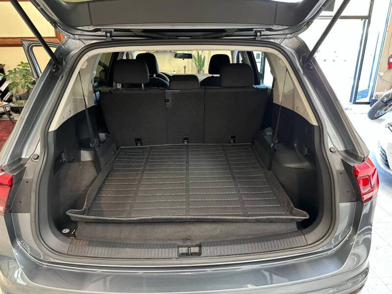 2020 Volkswagen Tiguan S