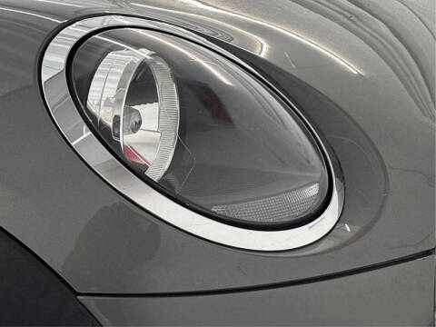 2021 MINI Convertible Cooper