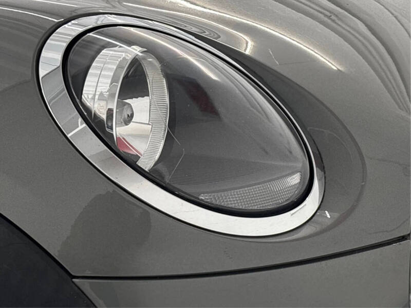 2021 MINI Convertible Cooper