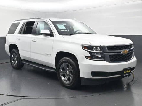 2020 Chevrolet Tahoe LS