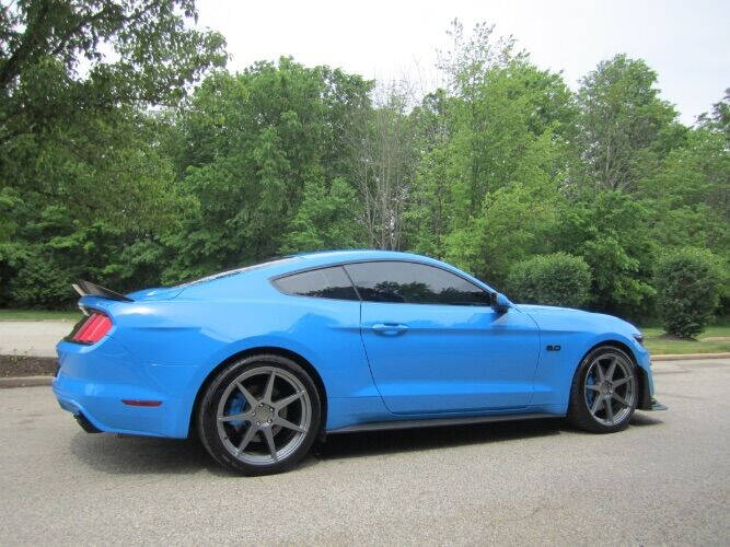 2017 Ford Mustang GT