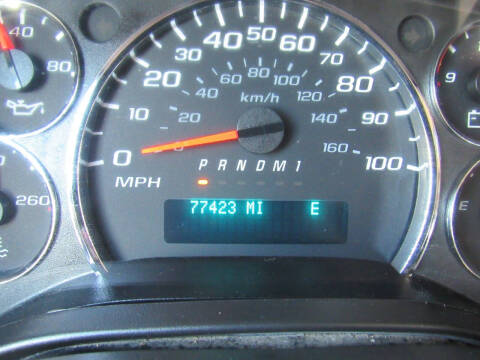 2017 Chevrolet Express LS 2500