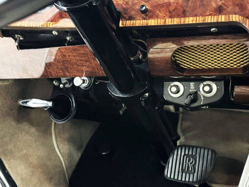 1965 Rolls-Royce Silver Cloud III Flying Spur