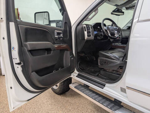 2016 GMC Sierra 2500HD SLT