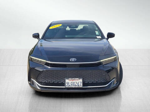 2024 Toyota Crown