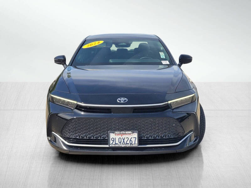 2024 Toyota Crown