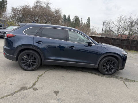 2022 Mazda CX-9 Touring Plus