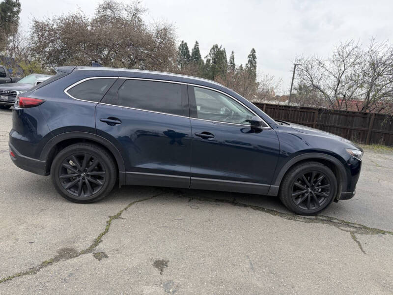 2022 Mazda CX-9 Touring Plus